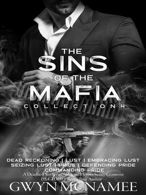 cover image of The Sins of the Mafia Collection Four